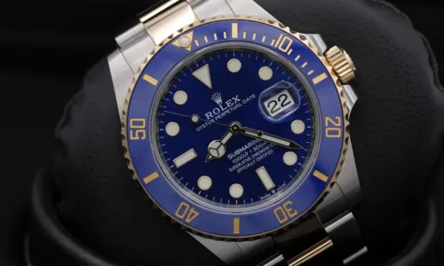 Rolex Submariner Blu