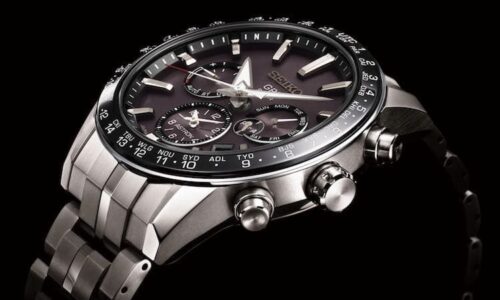 Recensione Seiko Astron GPS Solar Dual-Time 5X53