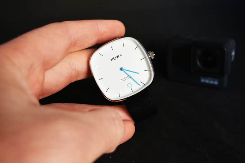 NOWA Superbe cassa da 38 mm