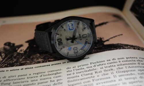 Recensione AVI-8 P51 Mustang AV-4069