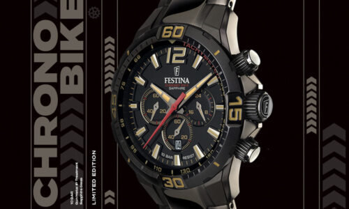 Recensione Festina Chrono Bike