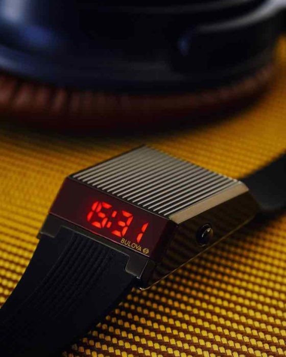 bulova computron led 2019