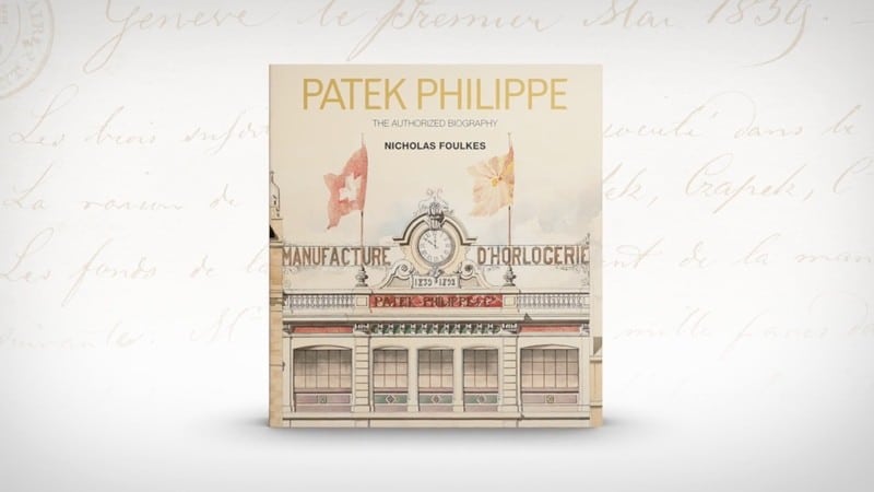 recensione libro Patek Philippe The Authorized Biography