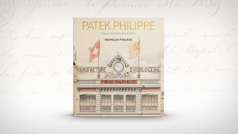 recensione libro Patek Philippe The Authorized Biography