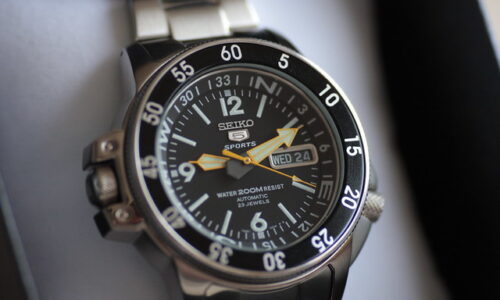 Recensione Seiko Atlas
