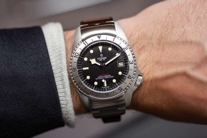 Recensione Tudor Black Bay P01