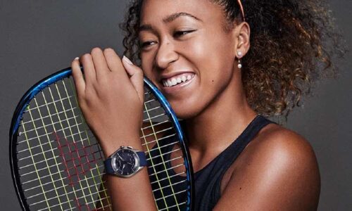 CITIZEN Smartwatch indossato da Naomi Osaka