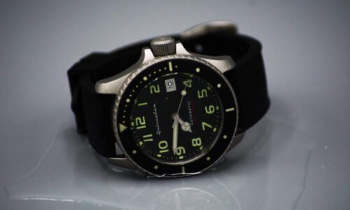 Recensione Spinnaker Spence SP-5066