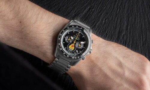 Breil Abarth 70 anniversario