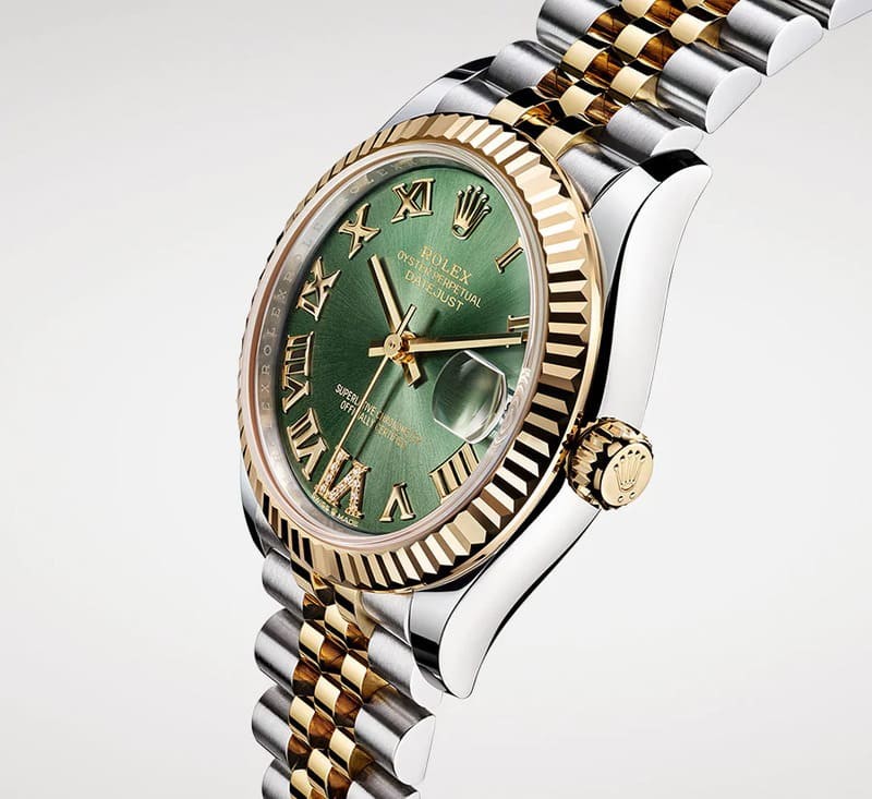 oyster perpetual datejust 31 prezzo