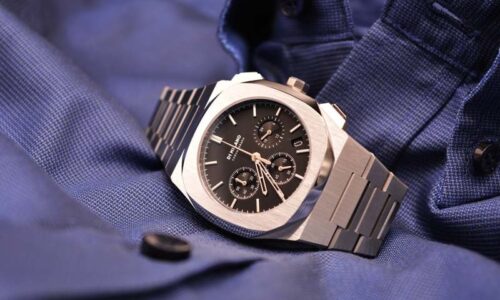 Recensione D1 Milano Chronograph