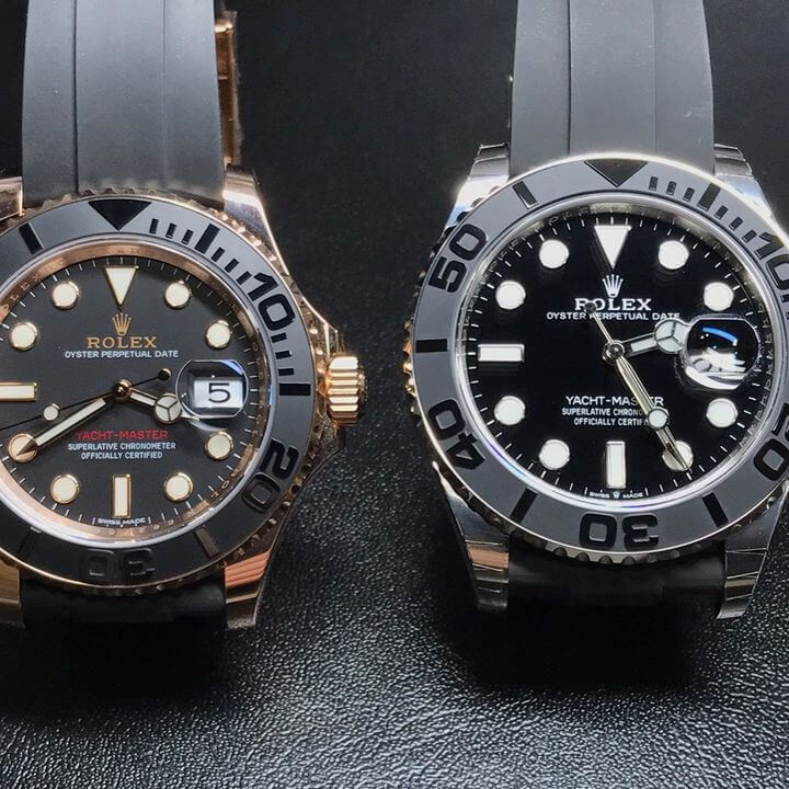 prezzo listino rolex yacht master