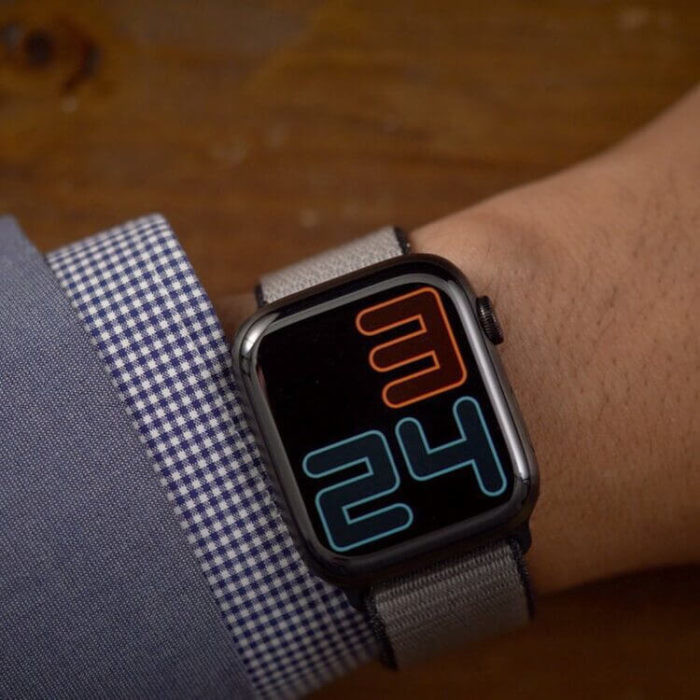 apple watch 5 vs apple watch nike