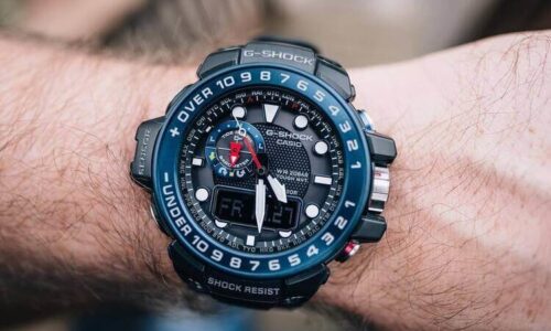 Recensione Casio Gulfmaster