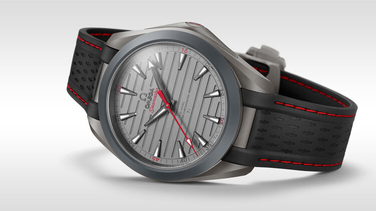 Omega Seamaster Aqua Terra Ultra Light