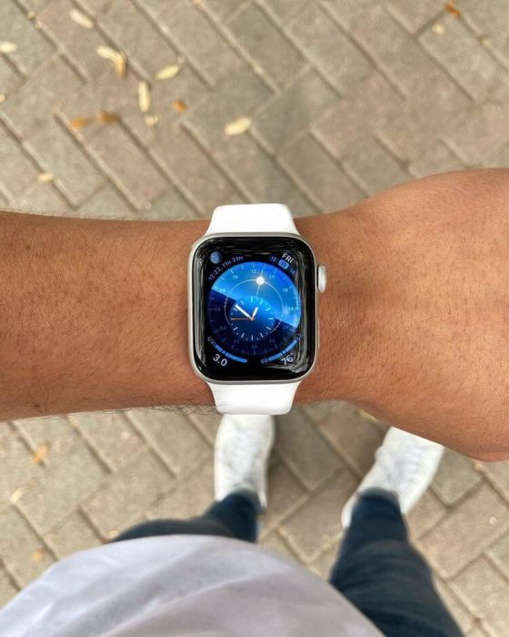 Lasciare Apple Watch In Carica Tutta La Notte
