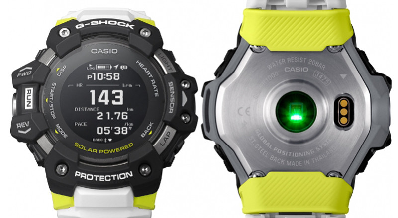 casio g shock modelli