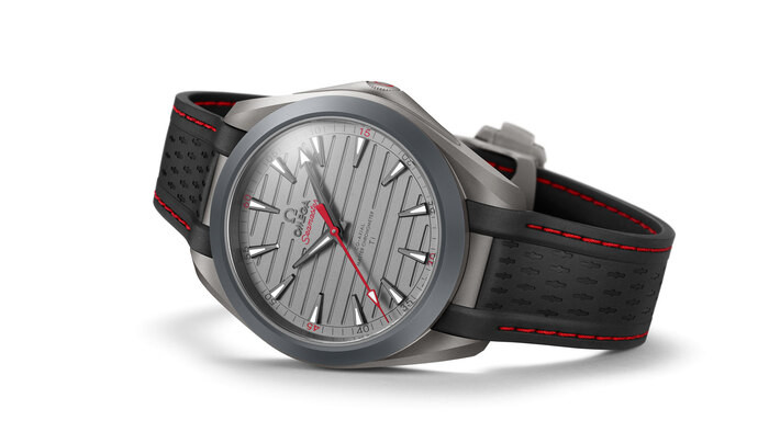 Omega Seamaster Aqua Terra