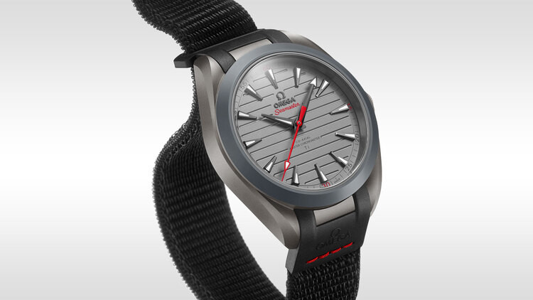 Orlogio Seamaster Aqua Terra 150M “Ultra Light” - 220.92.41.21.06