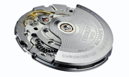 Calibro Tissot Powermatic 80