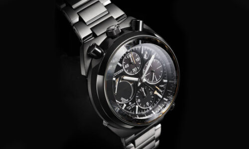 Citizen Bullhead Limited Edition