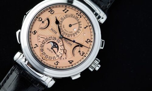 Patek Philippe Grandmaster Chime Ref. 6300A
