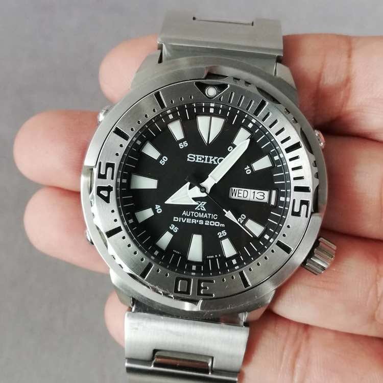 Orologio Seiko Baby Tuna