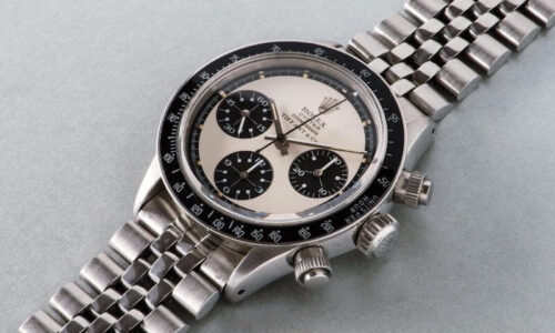 Il Rolex più costoso al mondo: Rolex Daytona Paul Newman 6239