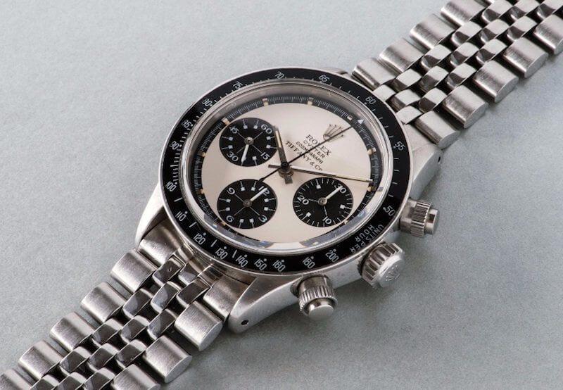 Il Rolex più costoso al mondo: Rolex Daytona Paul Newman 6239