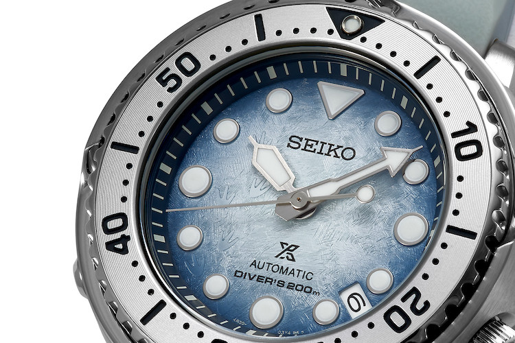 Seiko Prospex Tuna PENGUIN