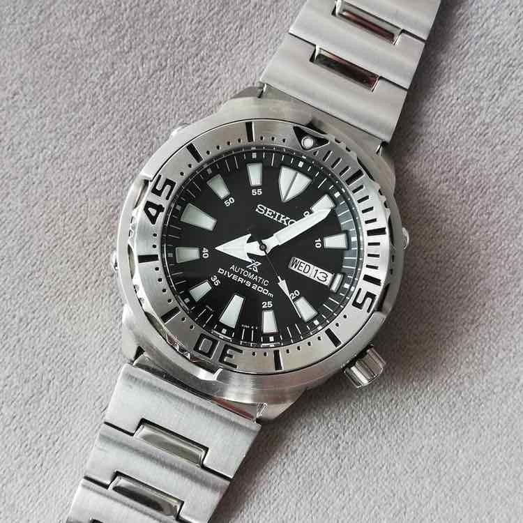Seiko Baby Tuna Review