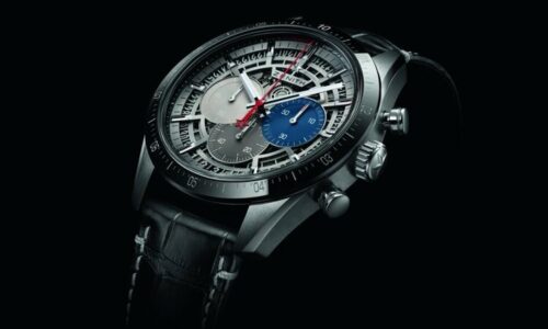 zenith el primero chronomaster 95.3001.3600/69.C817