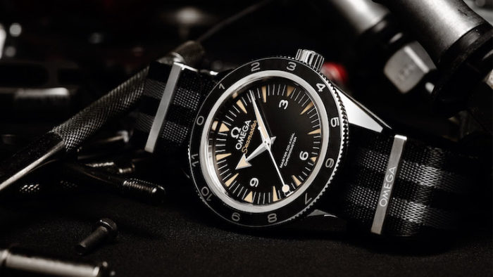 Omega SPECTRE 2015