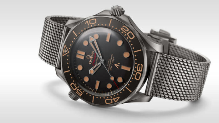 Omega Seamaster 007 Edition (210.90.42.20.01.001)