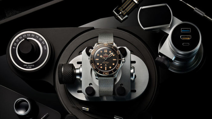 Omega Risultati di ricerca Risultati web www.omegawatches.com › ... Seamaster Diver 300M 007 Edition - 210.90.42.20.01.001