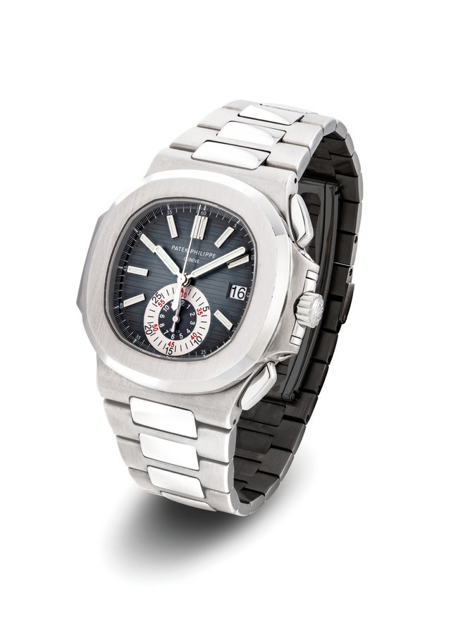 Patek Philippe Nautilus Chronograph 5980 5980/1A