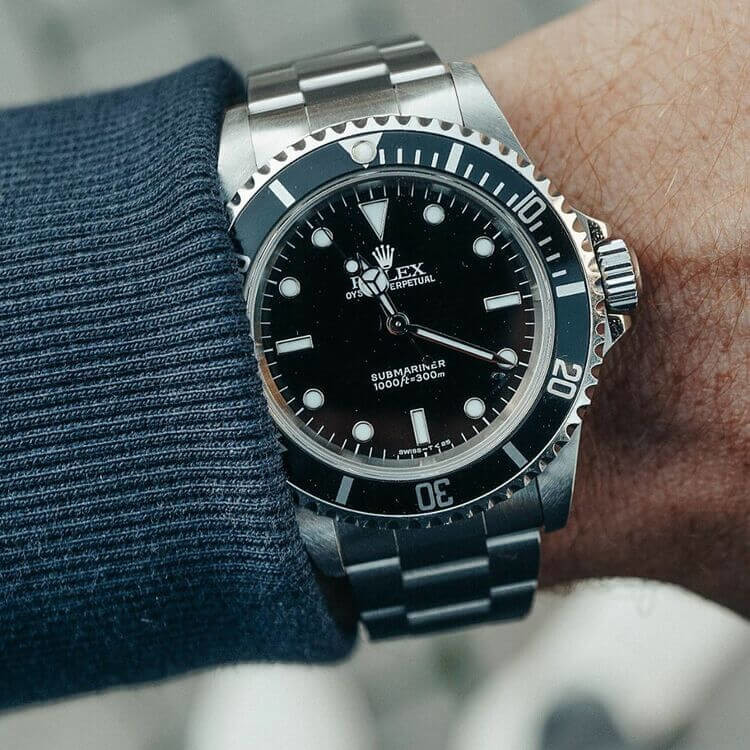 Recensione del Rolex 114060