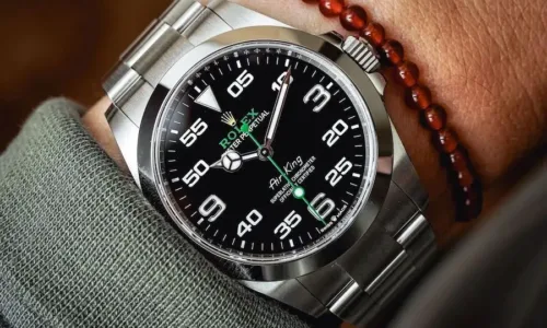 Nuovo Rolex Air-King 2022