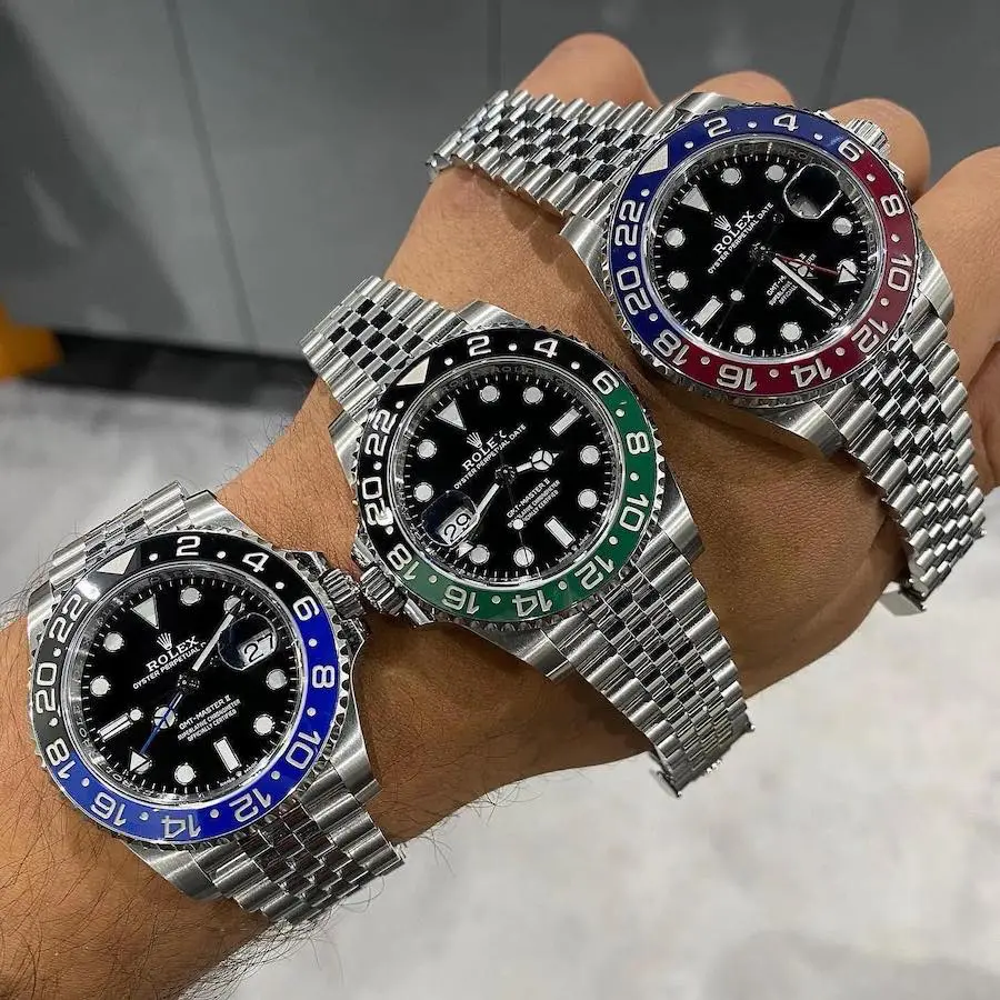 Orologi Rolex GMT-Master 2