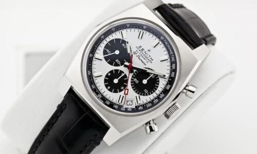 Recensione Zenith El Primero A384