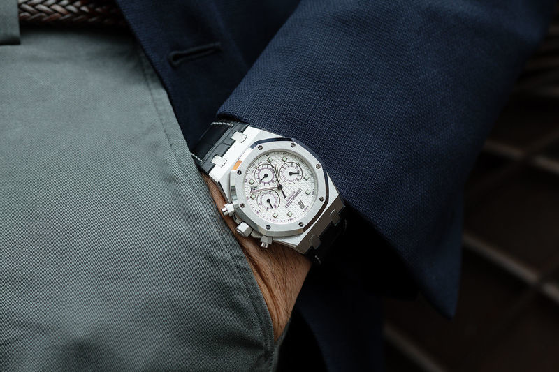 Audemars Piguet Royal Oak Crono