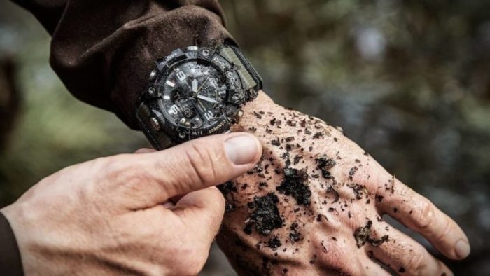 I migliori Casio Militare