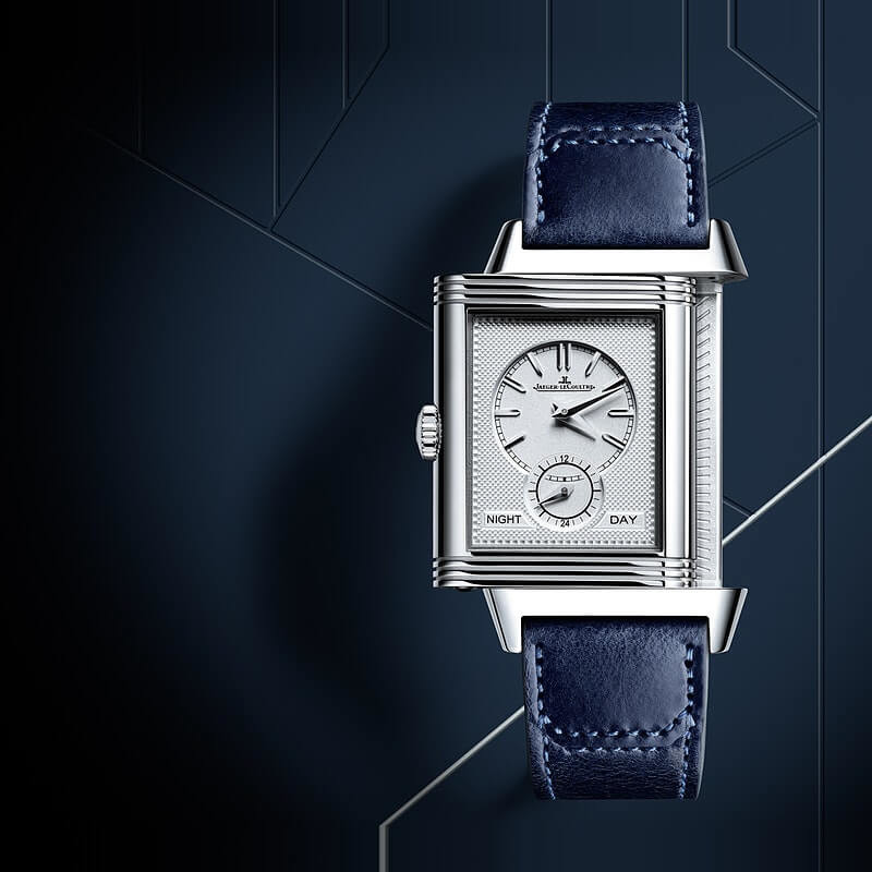 Reverso Tribute Duoface