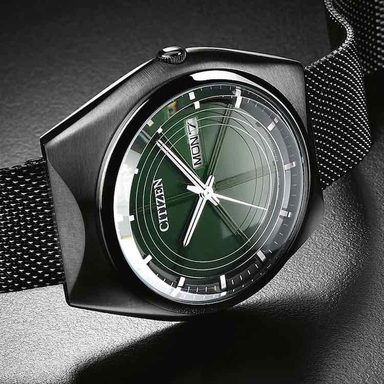 Crystron Prototype di Citizen