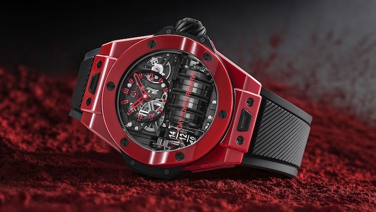 Hublot BIG BANG MP11 RED MAGIC