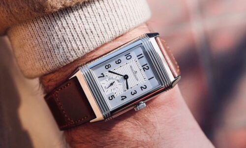 Jaeger-LeCoultre Reverso