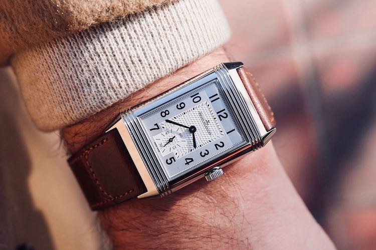 Jaeger-LeCoultre Reverso