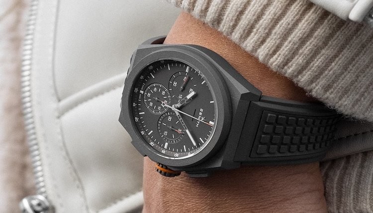 Orologi uomo 2020: Zenith DEFY 21 LAND ROVER EDITION
