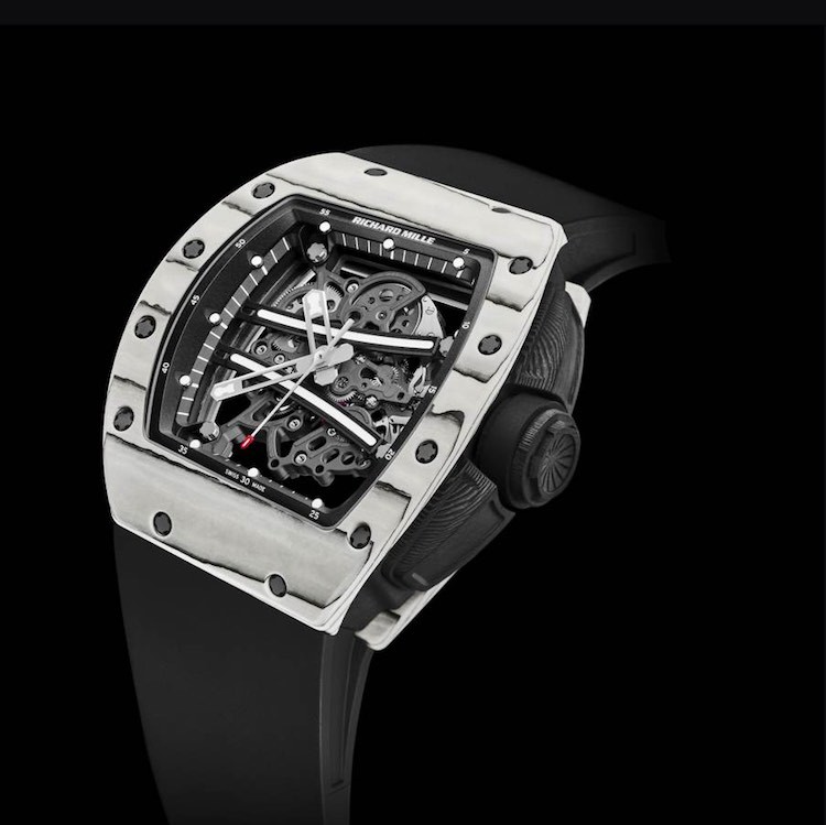 Richard Mille RM 61-01 Ultimate Edition Yohan Blake