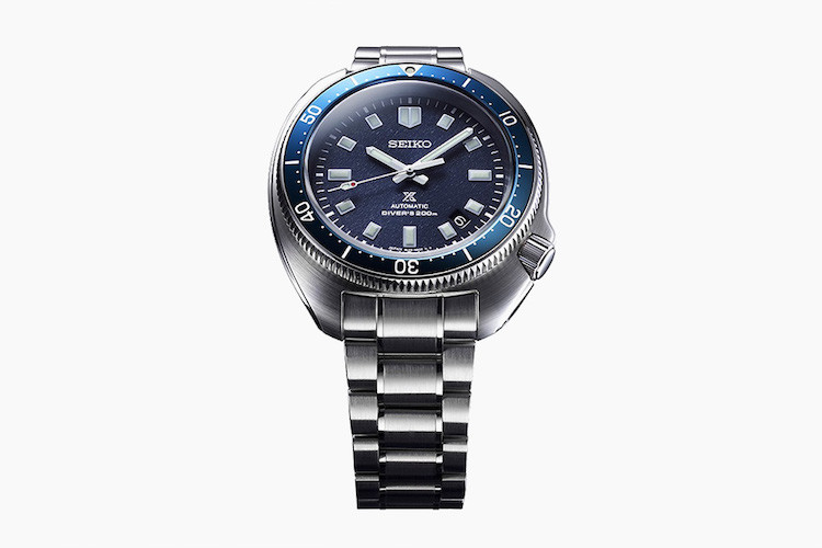 Seiko Prospex Edizione Limitata 80° anniversario Naomi Uemura